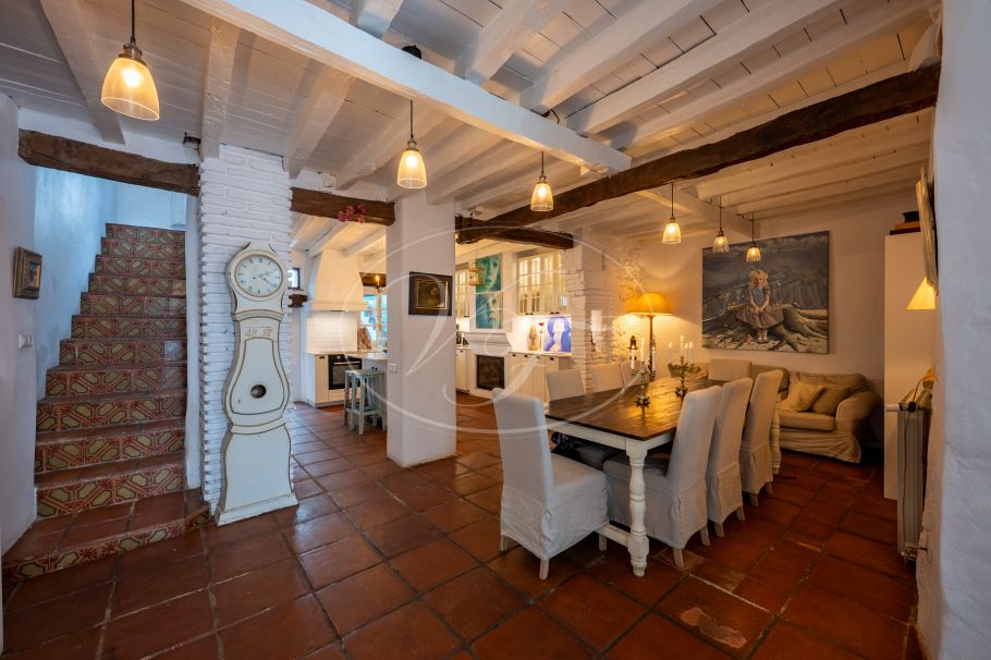 Encantadora casa de pueblo en el centro, Gaucin