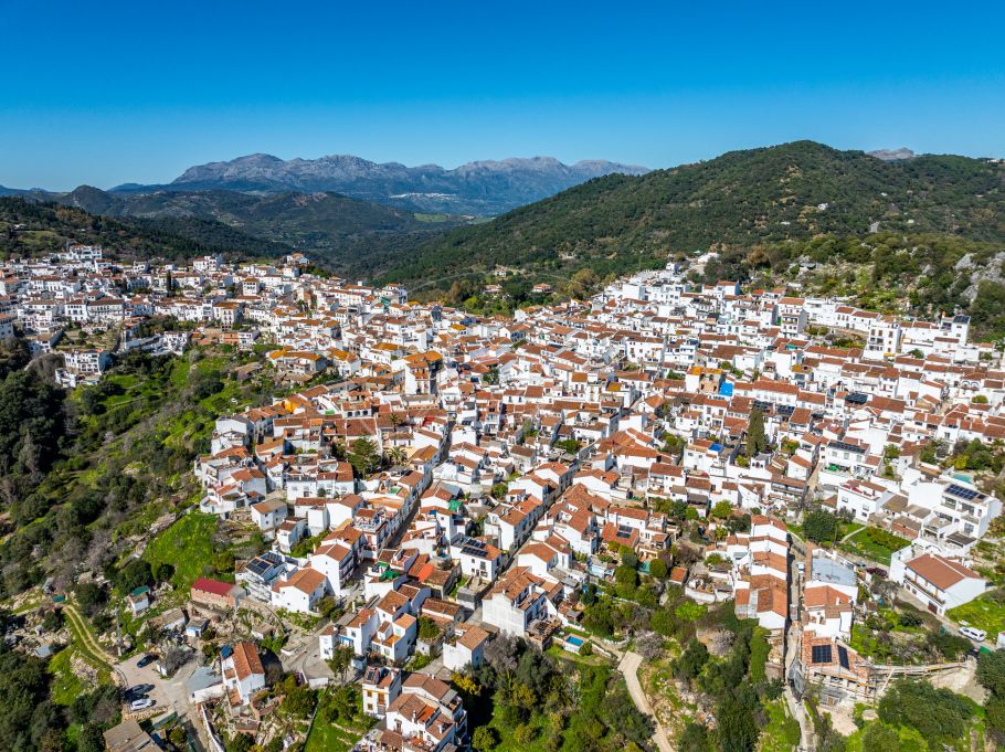 Encantadora casa de pueblo en el centro, Gaucin