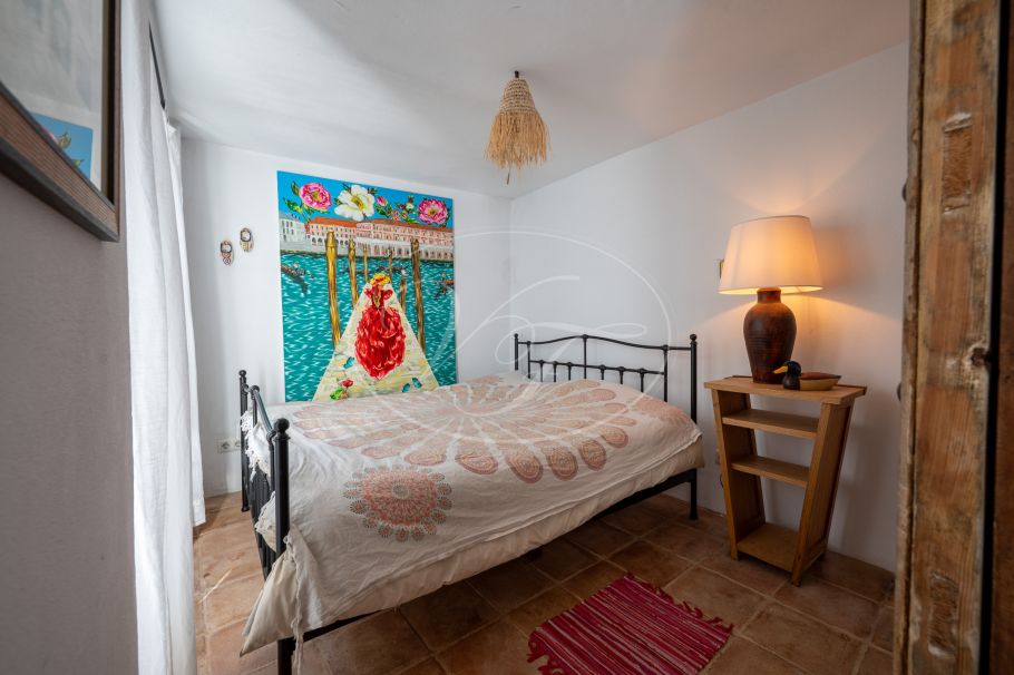 Encantadora casa de pueblo en el centro, Gaucin