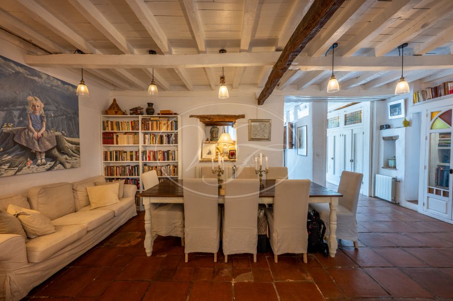 Encantadora casa de pueblo en el centro, Gaucin