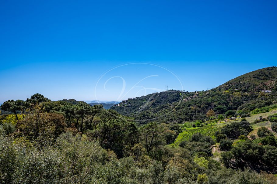 Chalet rural con vistas espectaculares, Casares