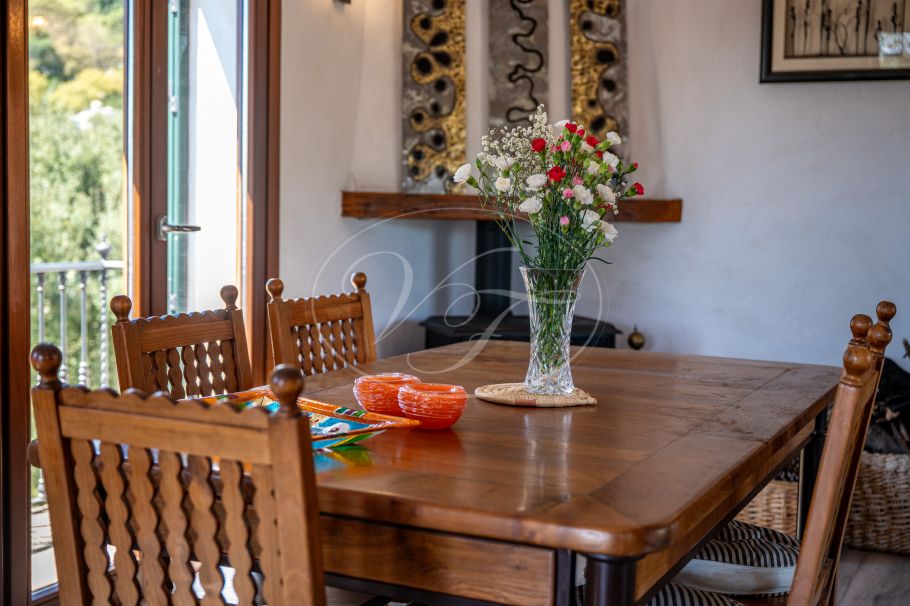 Chalet rural con vistas espectaculares, Casares