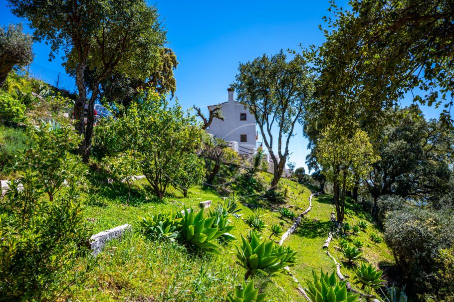 Chalet rural con vistas espectaculares, Casares