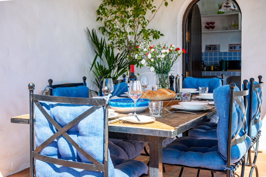 Chalet rural con vistas espectaculares, Casares