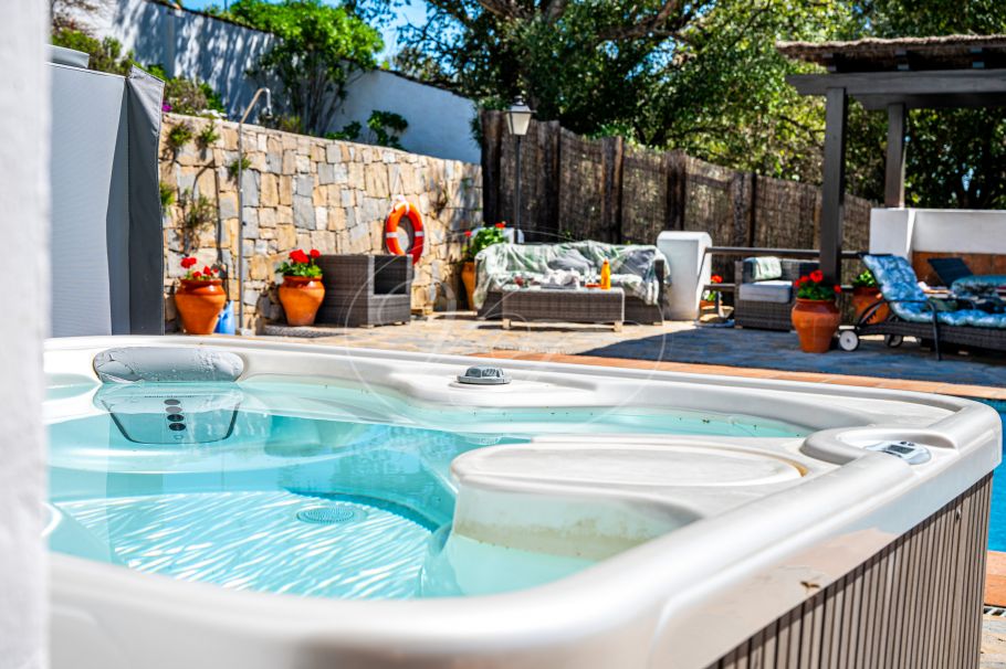 Chalet rural con vistas espectaculares, Casares