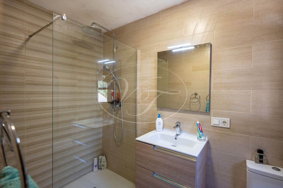 Chalet rural con vistas espectaculares, Casares