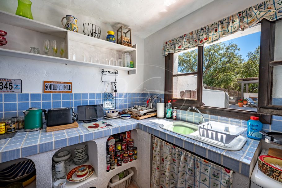 Chalet rural con vistas espectaculares, Casares