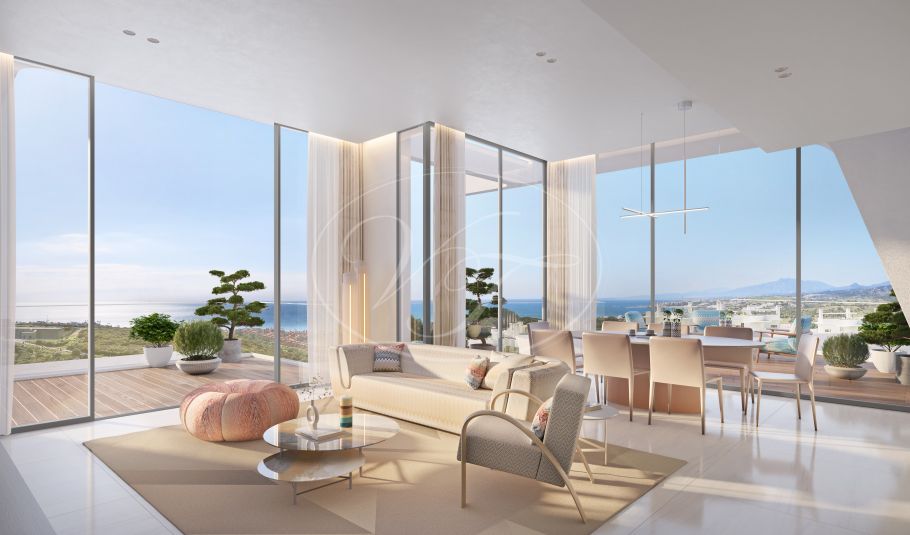 Apartamento elegante de Misoni, Finca Cortesín, Casares