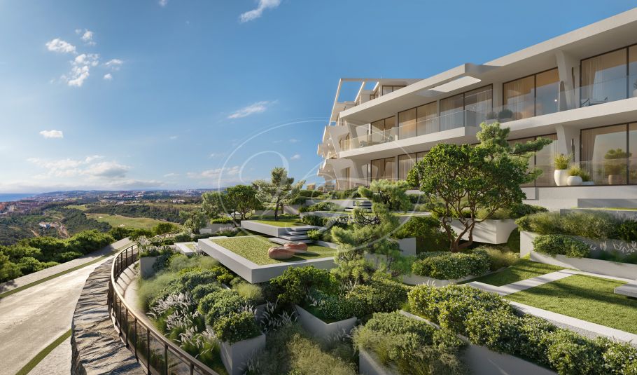 Apartamento elegante de Misoni, Finca Cortesín, Casares