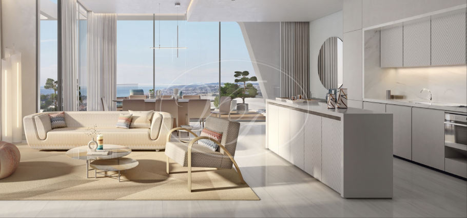 Apartamento elegante de Misoni, Finca Cortesín, Casares