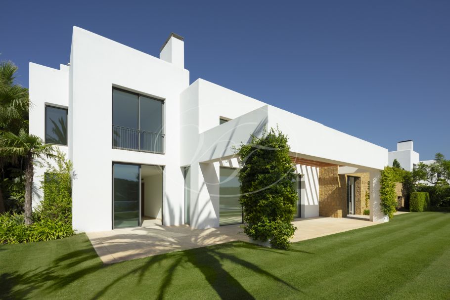 Villa de lujo en verde 10, Finca Cortesín, Villa 4, Casares