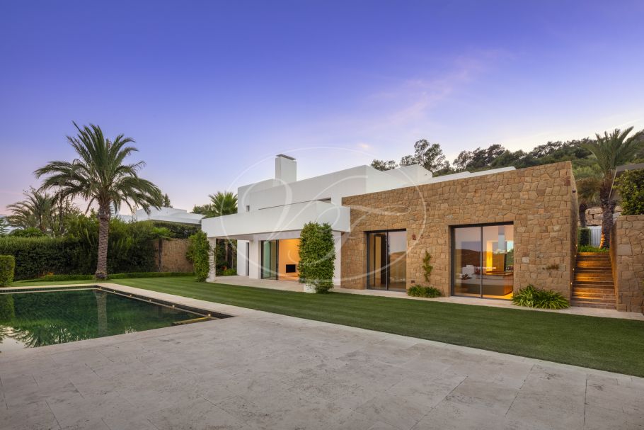 Villa de lujo en verde 10, Finca Cortesín, Villa 4, Casares