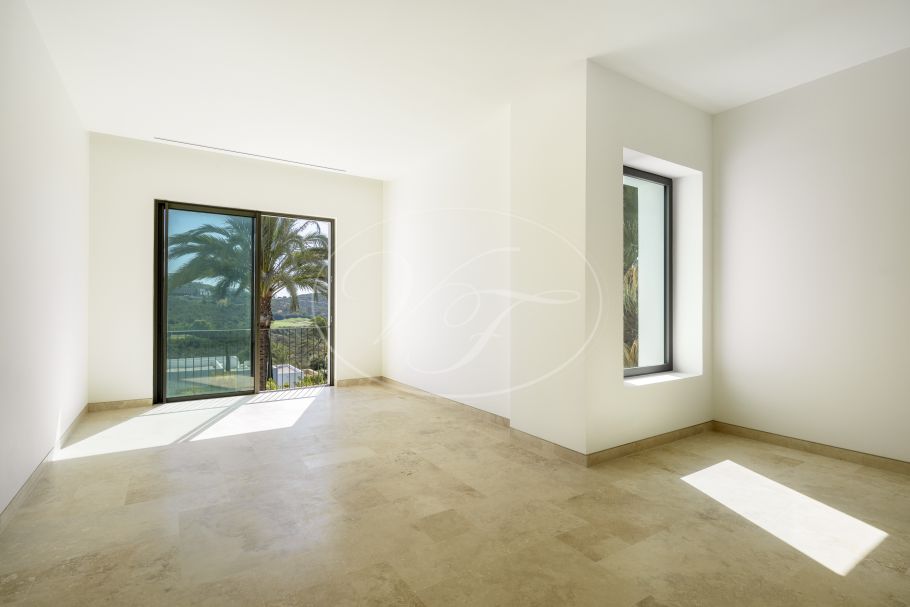 Villa de lujo en verde 10, Finca Cortesín, Villa 4, Casares