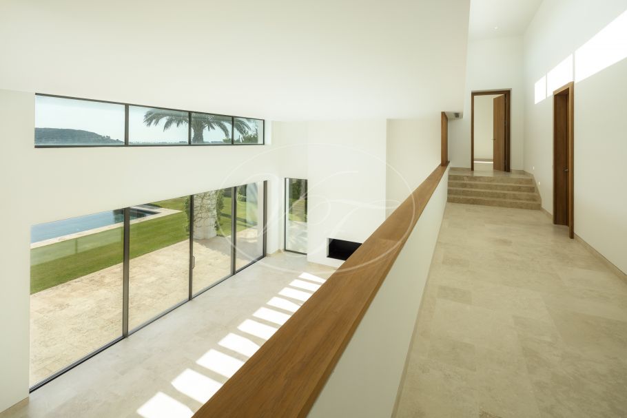 Villa de lujo en verde 10, Finca Cortesín, Villa 4, Casares