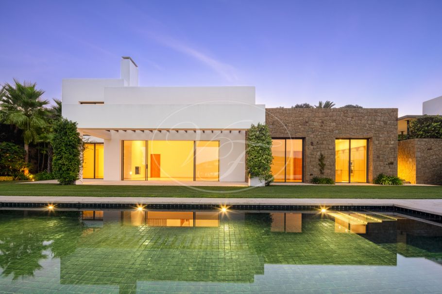 Villa de lujo en verde 10, Finca Cortesín, Villa 4, Casares