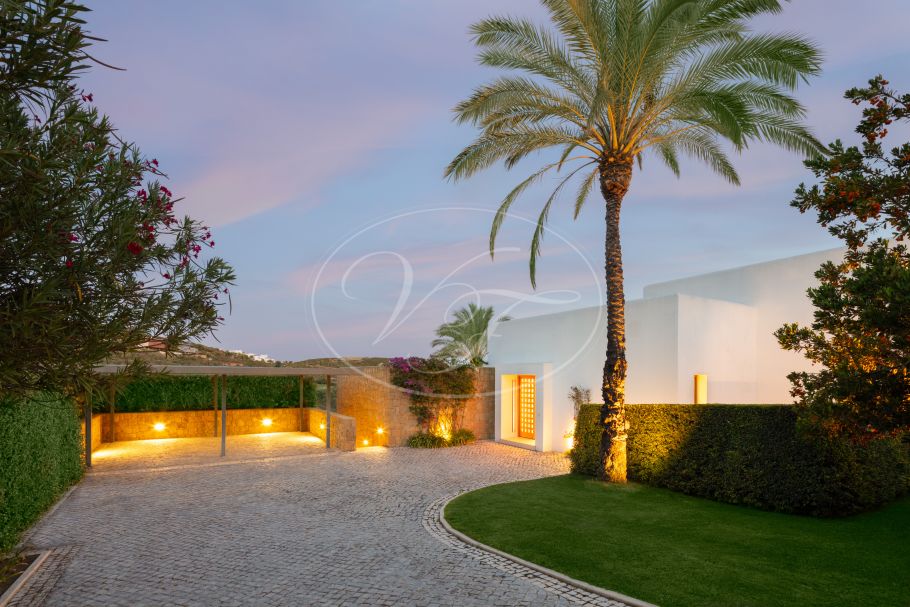 Impresionante Villa en Green 10, Finca Cortesin, Villa 12, Casares