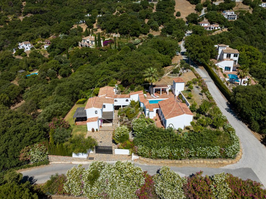 Casa de campo con impresionantes vistas al mar, Casares