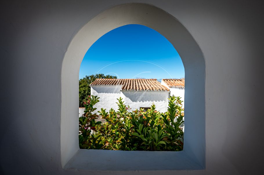 Casa de campo con impresionantes vistas al mar, Casares