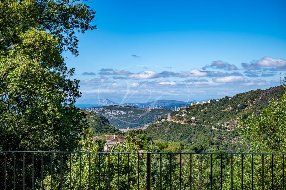 Casa de campo con impresionantes vistas al mar, Casares