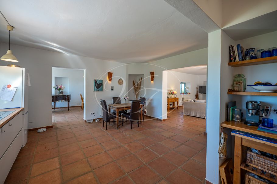 Casa de campo con casa de invitados, Gaucin