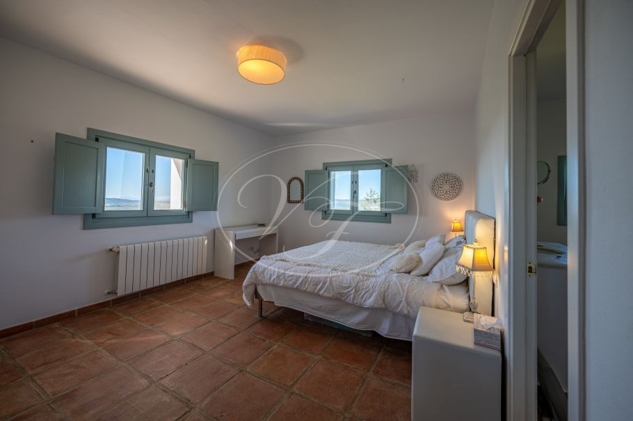 Casa de campo con casa de invitados, Gaucin