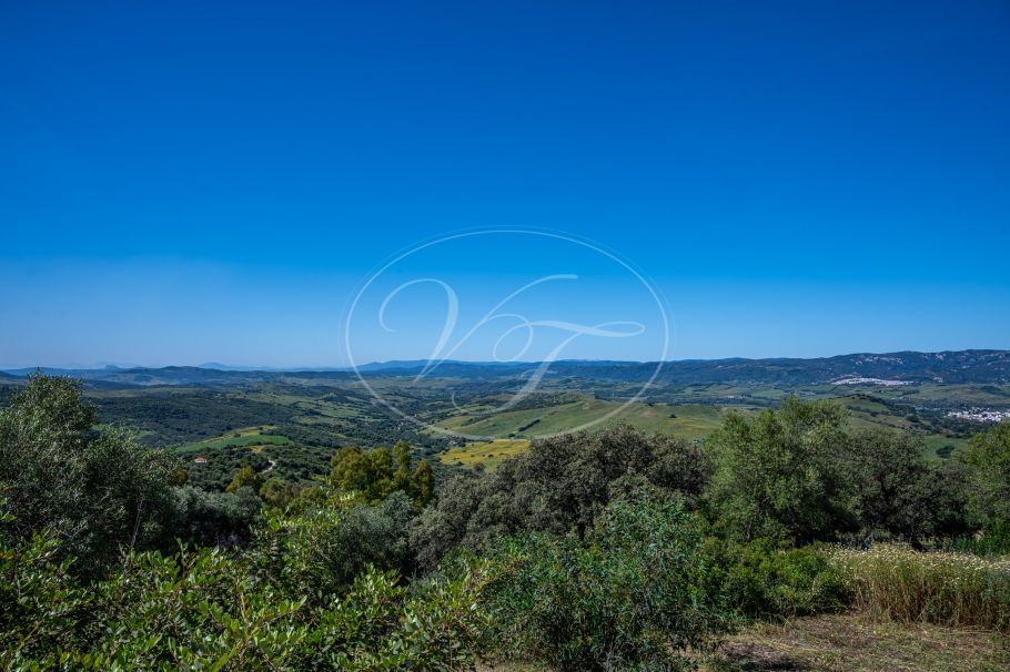 Casa de campo con casa de invitados, Gaucin