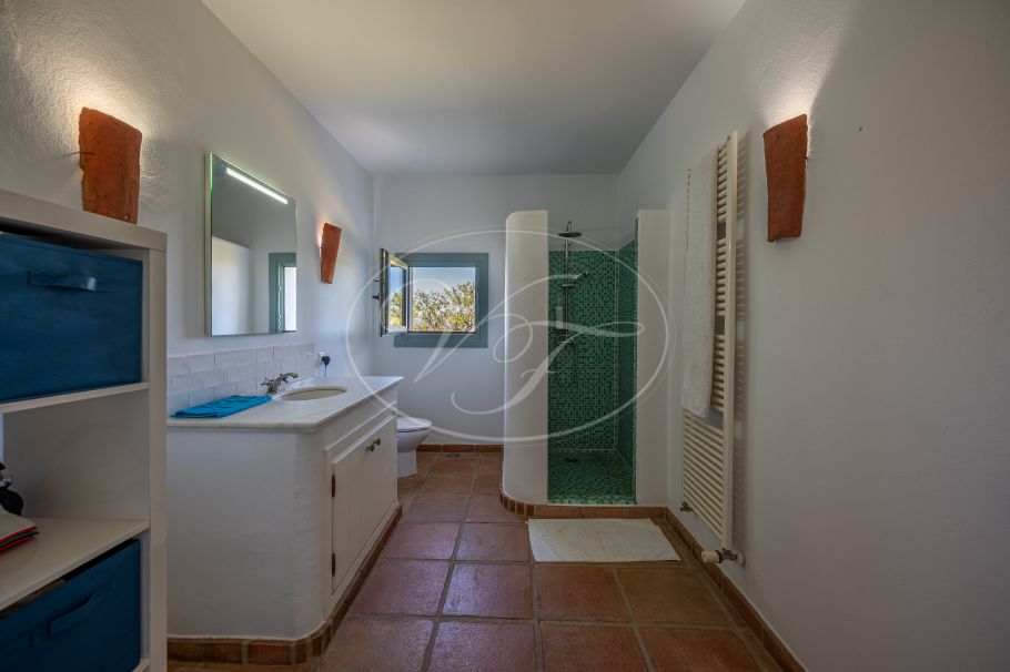 Casa de campo con casa de invitados, Gaucin