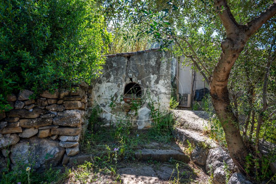 Casa de campo con casa de invitados, Gaucin