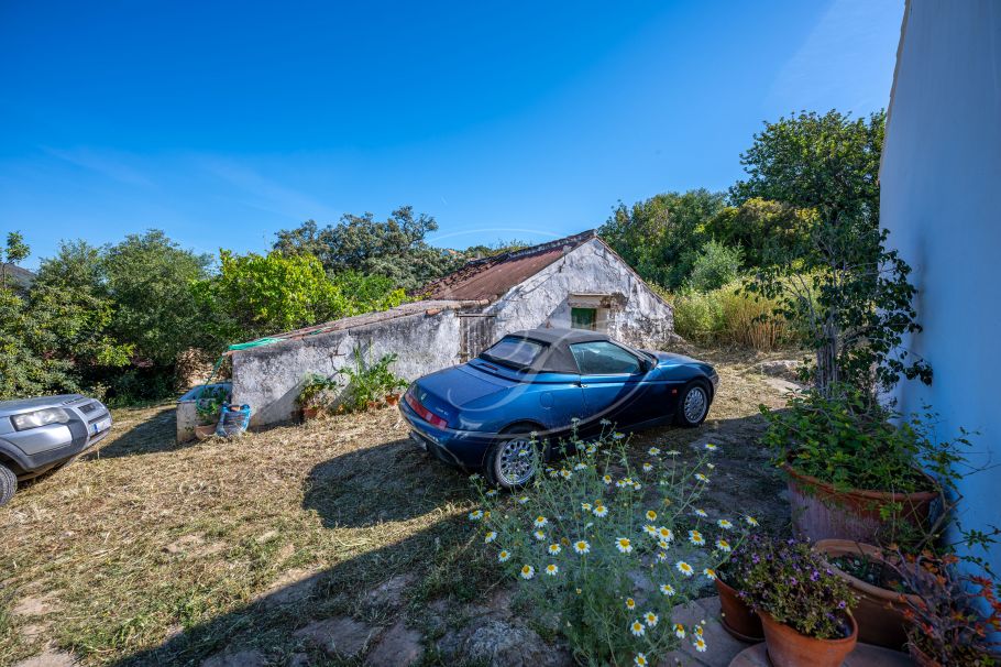 Casa de campo con casa de invitados, Gaucin