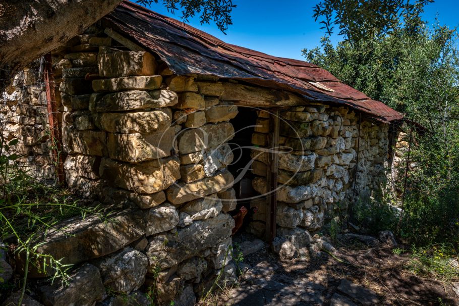 Casa de campo con casa de invitados, Gaucin