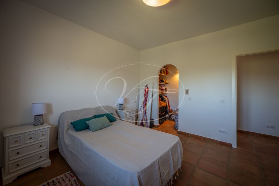 Casa de campo con casa de invitados, Gaucin