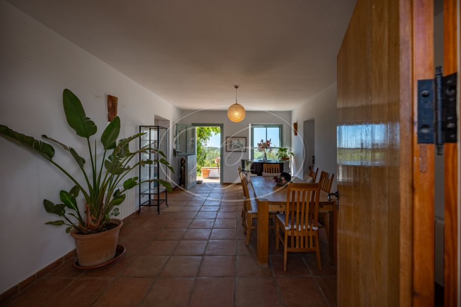 Casa de campo con casa de invitados, Gaucin