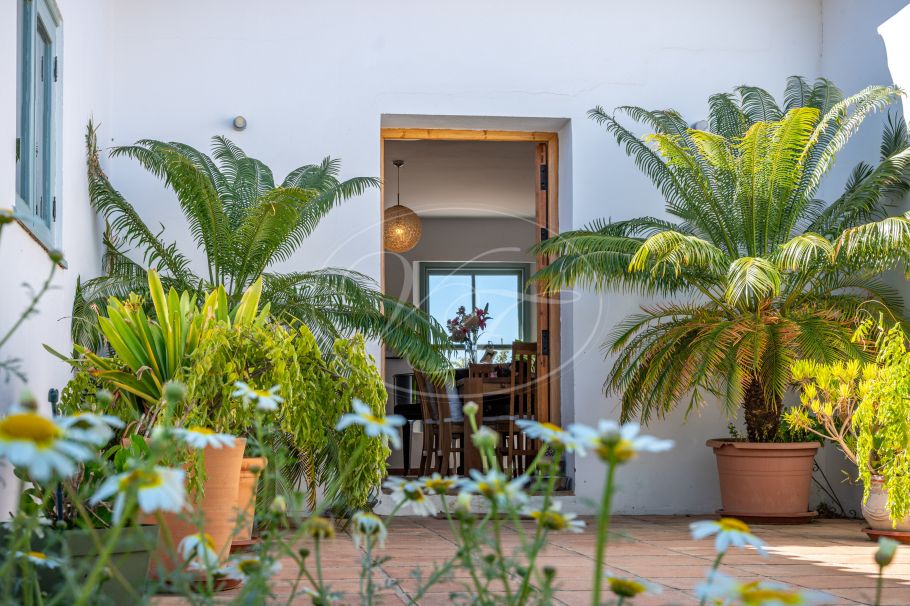 Casa de campo con casa de invitados, Gaucin