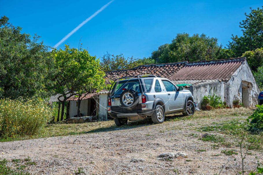 Casa de campo con casa de invitados, Gaucin