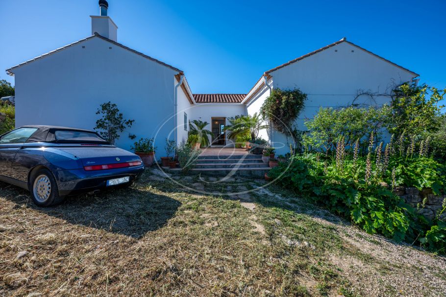 Casa de campo con casa de invitados, Gaucin