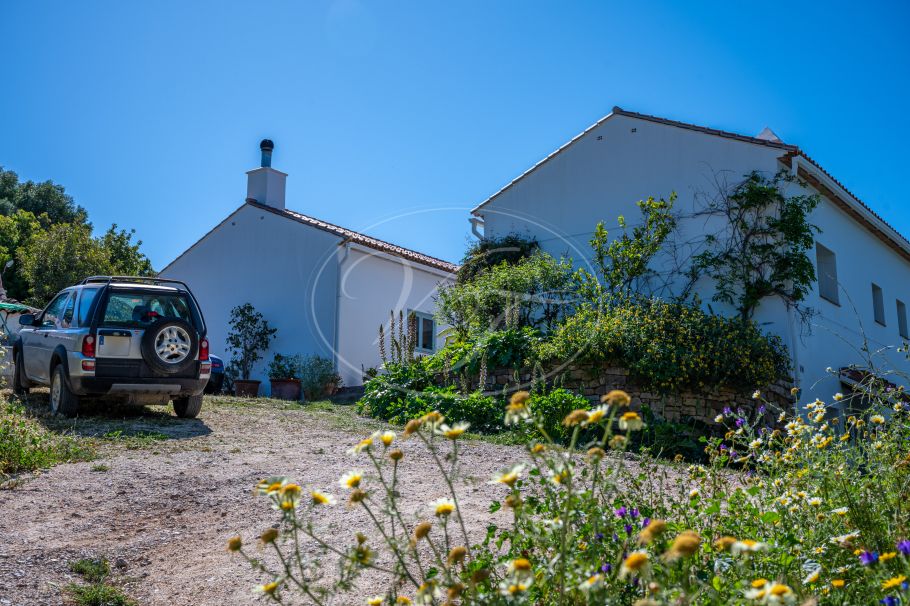 Casa de campo con casa de invitados, Gaucin