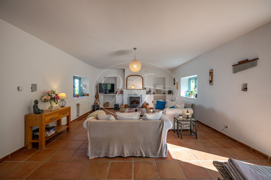 Casa de campo con casa de invitados, Gaucin