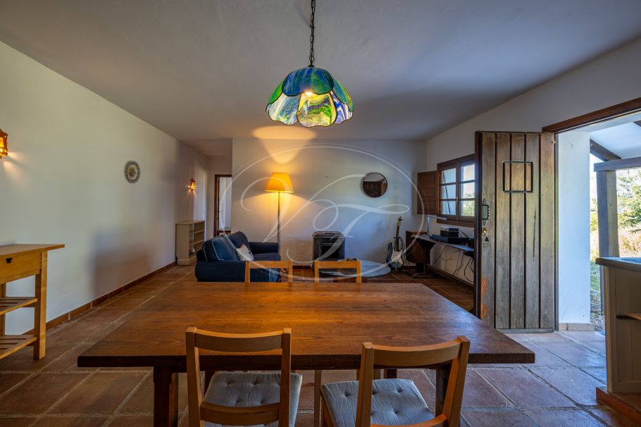 Casa de campo con casa de invitados, Gaucin