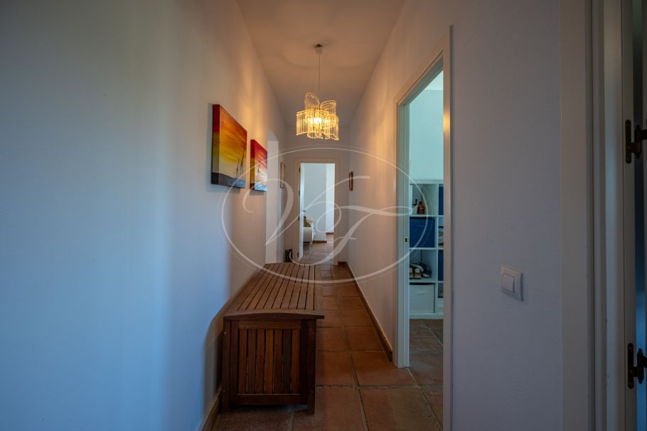 Casa de campo con casa de invitados, Gaucin