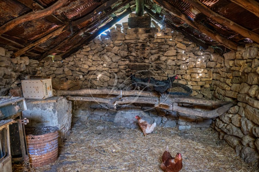 Casa de campo con casa de invitados, Gaucin