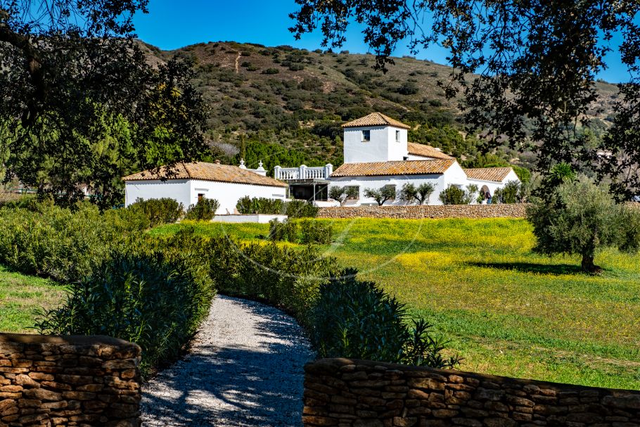Exclusieve Landelijke Villa, Ronda