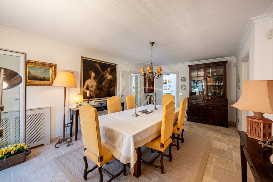 Immaculate Country Villa with sea views, Los Reales - Sierra Estepona