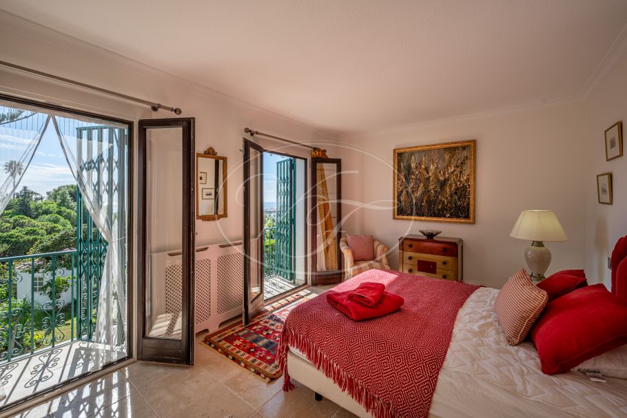 Immaculate Country Villa with sea views, Los Reales - Sierra Estepona