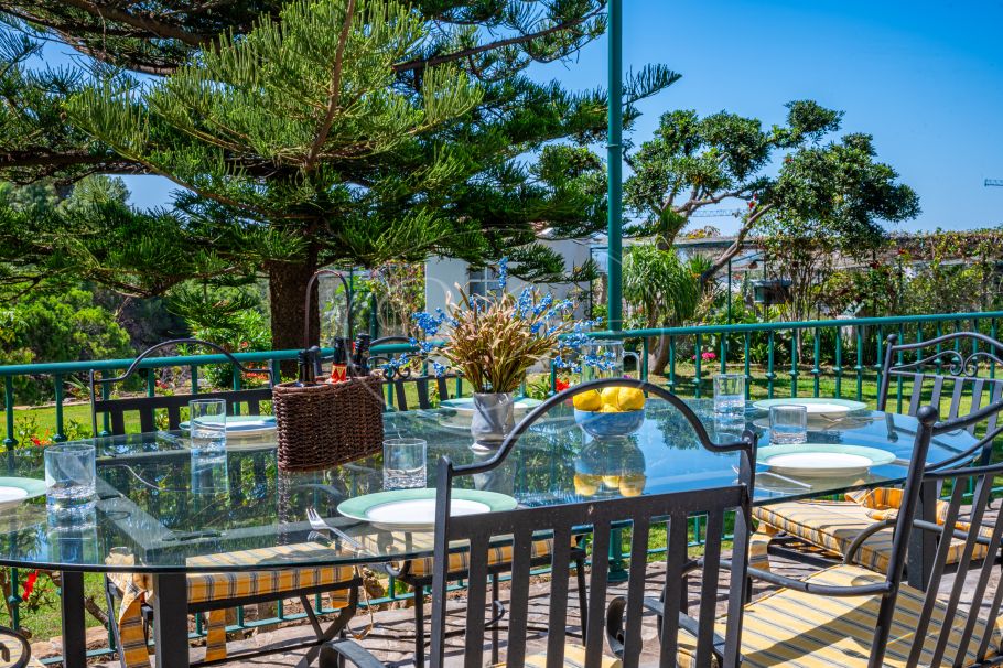 Immaculate Country Villa with sea views, Los Reales - Sierra Estepona