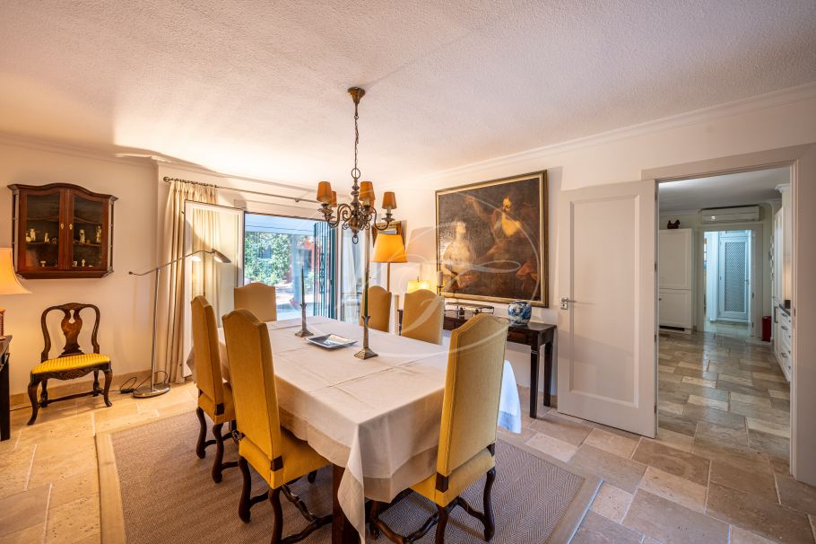 Immaculate Country Villa with sea views, Los Reales - Sierra Estepona