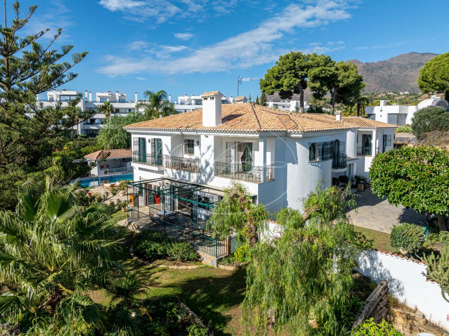 Immaculate Country Villa with sea views, Los Reales - Sierra Estepona