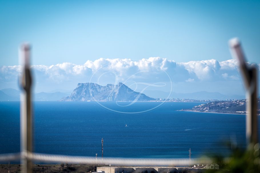 Luxury Country property with stunning sea views, Los Reales - Sierra Estepona