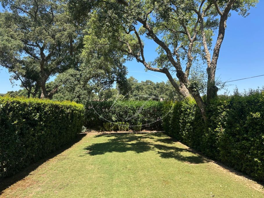 Moderne villa aan de golfbaan, San Roque