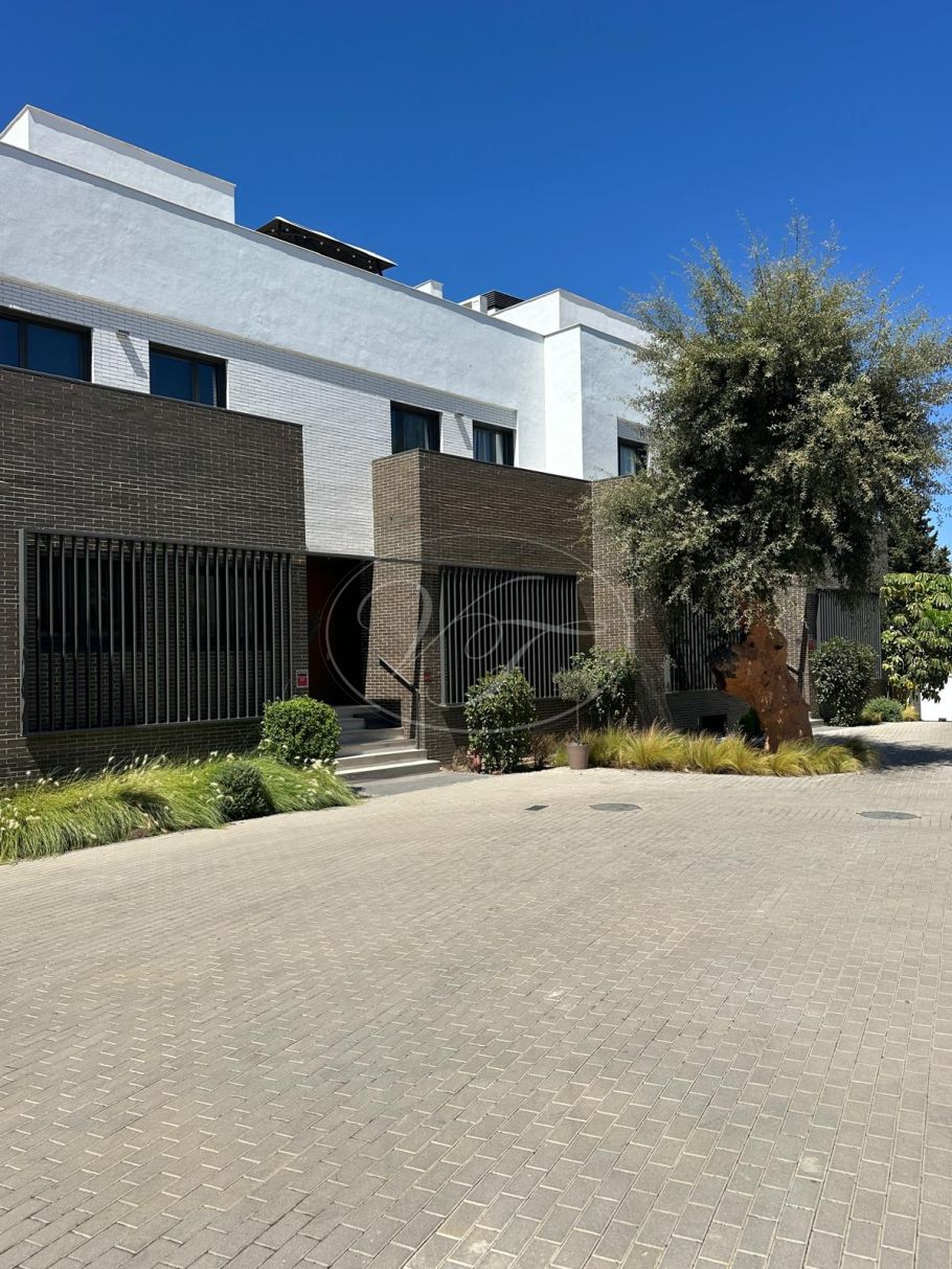 Moderne villa aan de golfbaan, San Roque