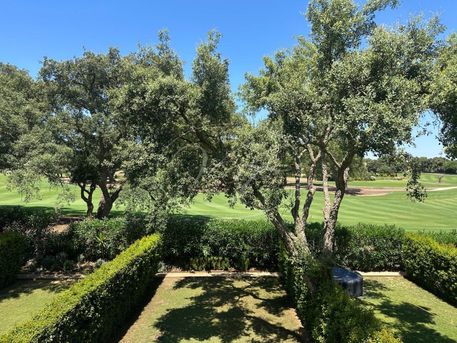 Moderne villa aan de golfbaan, San Roque